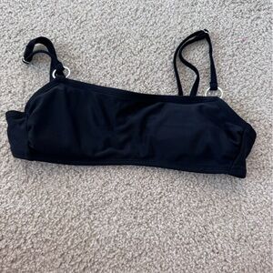 Target Black Bikini Top